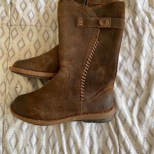 Women’s Size 7.5 Born Leather Boots